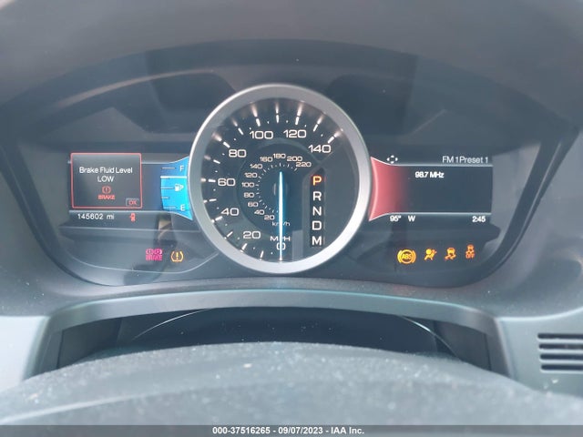 Ford Explorer Limited 2015 1FM5K8F81FGB97168 Image 7