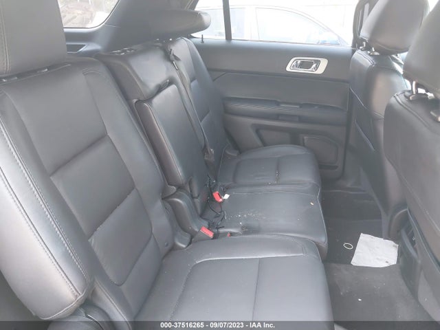 Ford Explorer Limited 2015 1FM5K8F81FGB97168 Image 8