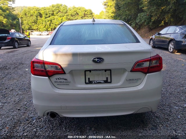 Subaru Legacy Premium 2017 4S3BNAD62H3049970 Image 12