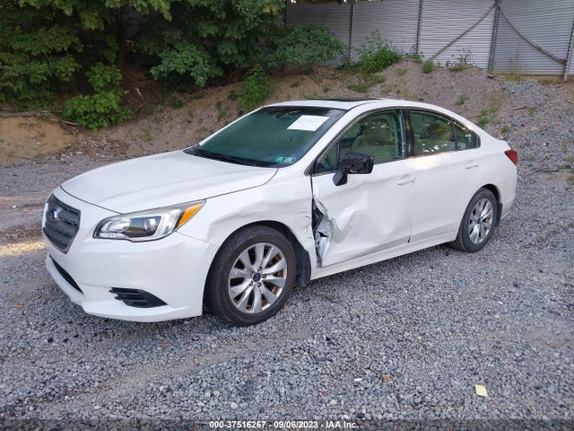 Subaru Legacy Premium 2017 4S3BNAD62H3049970 Image 2