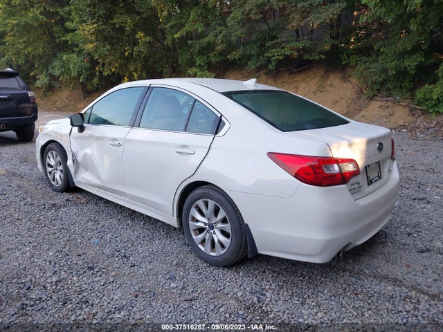 Subaru Legacy Premium 2017 4S3BNAD62H3049970 Image 3