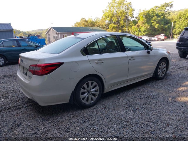 Subaru Legacy Premium 2017 4S3BNAD62H3049970 Image 4