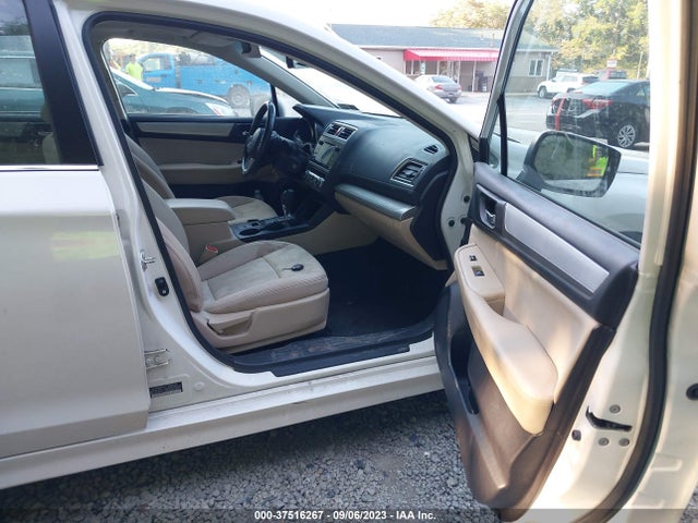 Subaru Legacy Premium 2017 4S3BNAD62H3049970 Image 5