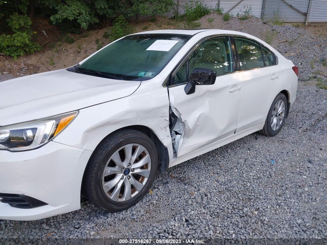 Subaru Legacy Premium 2017 4S3BNAD62H3049970 Image 6