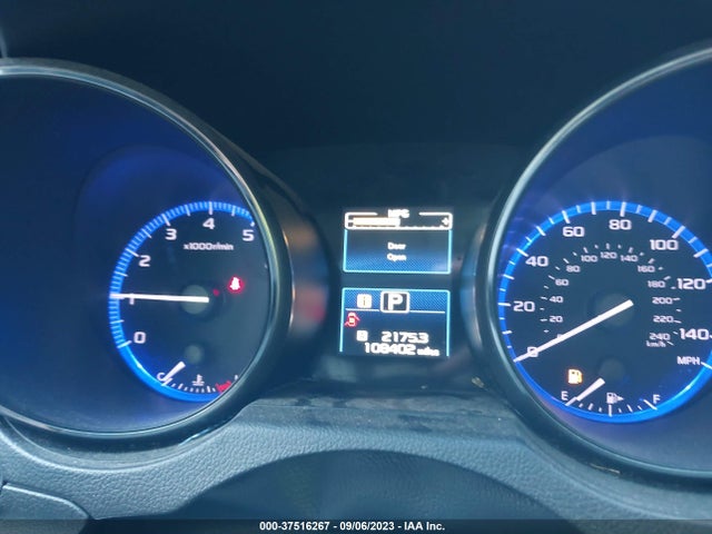 Subaru Legacy Premium 2017 4S3BNAD62H3049970 Image 7