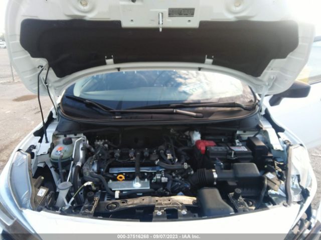 3N1CN8DV4PL850622 Nissan Versa 1.6 S Xtronic Cvt