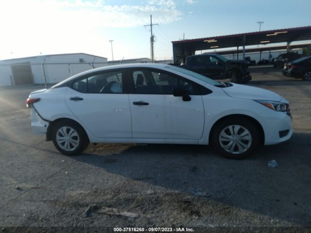 3N1CN8DV4PL850622 Nissan Versa 1.6 S Xtronic Cvt