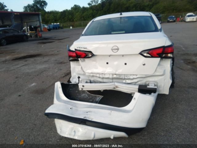 3N1CN8DV4PL850622 Nissan Versa 1.6 S Xtronic Cvt