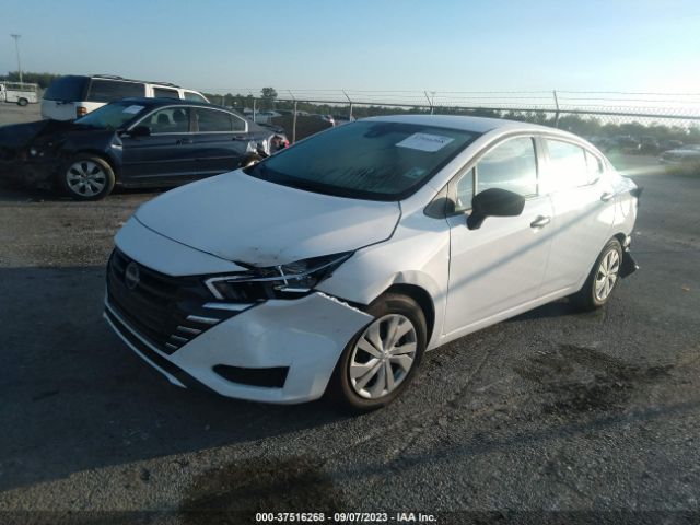 3N1CN8DV4PL850622 Nissan Versa 1.6 S Xtronic Cvt