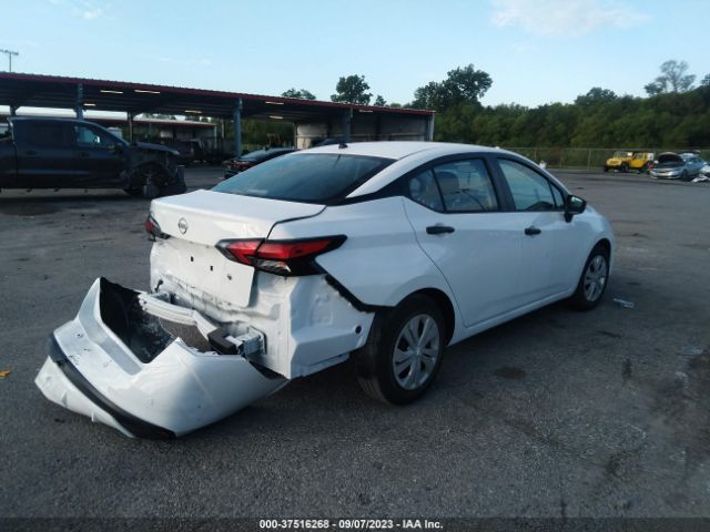 3N1CN8DV4PL850622 Nissan Versa 1.6 S Xtronic Cvt
