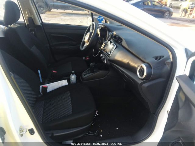 3N1CN8DV4PL850622 Nissan Versa 1.6 S Xtronic Cvt