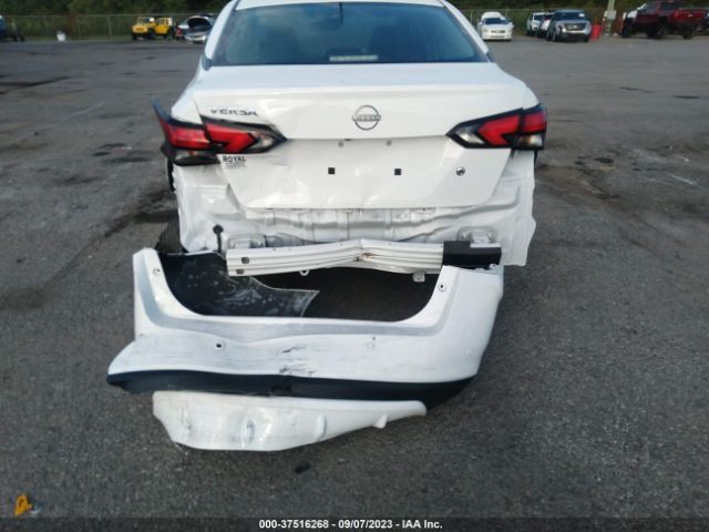 3N1CN8DV4PL850622 Nissan Versa 1.6 S Xtronic Cvt