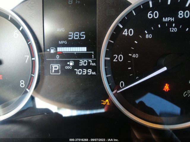 3N1CN8DV4PL850622 Nissan Versa 1.6 S Xtronic Cvt