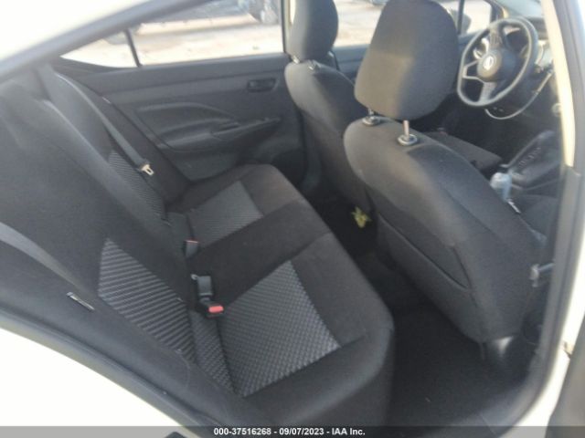 3N1CN8DV4PL850622 Nissan Versa 1.6 S Xtronic Cvt