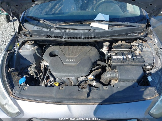 2015 HYUNDAI ACCENT GLS VIN: KMHCT4AE3FU854788