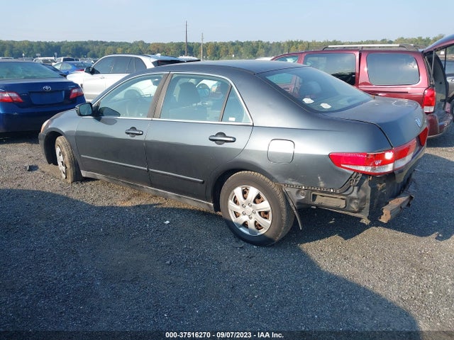 2004 HONDA ACCORD SDN LX VIN: 1HGCM56314A018735