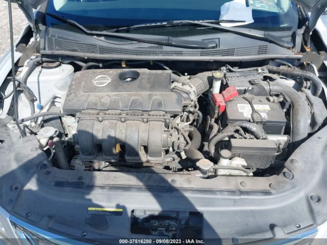 3N1AB7AP3FL665153 Nissan Sentra Sr/sl/s/sv/fe+ S