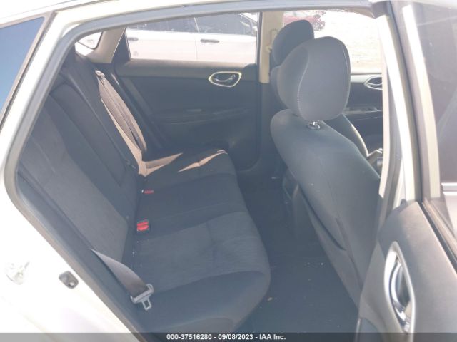 3N1AB7AP3FL665153 Nissan Sentra Sr/sl/s/sv/fe+ S