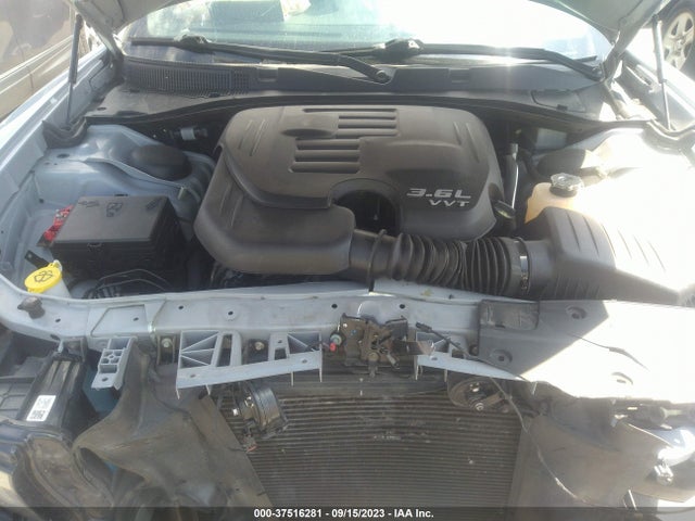 Dodge Charger Sxt 2022 2C3CDXBG2NH208988 Image 10