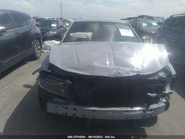 Dodge Charger Sxt 2022 2C3CDXBG2NH208988 Image 13