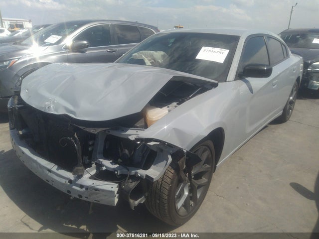 Dodge Charger Sxt 2022 2C3CDXBG2NH208988 Image 2