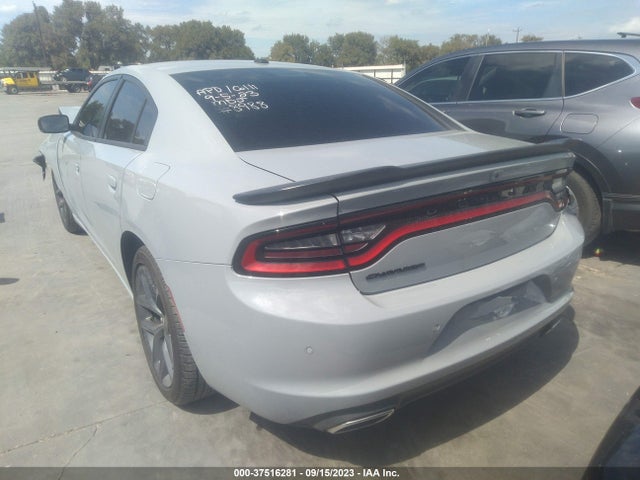 Dodge Charger Sxt 2022 2C3CDXBG2NH208988 Image 3