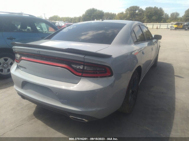 Dodge Charger Sxt 2022 2C3CDXBG2NH208988 Image 4
