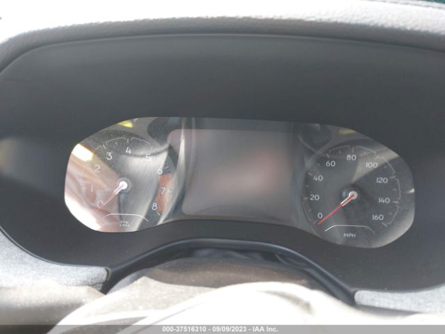 3C4NJDBBXNT207398 Jeep Compass Latitude
