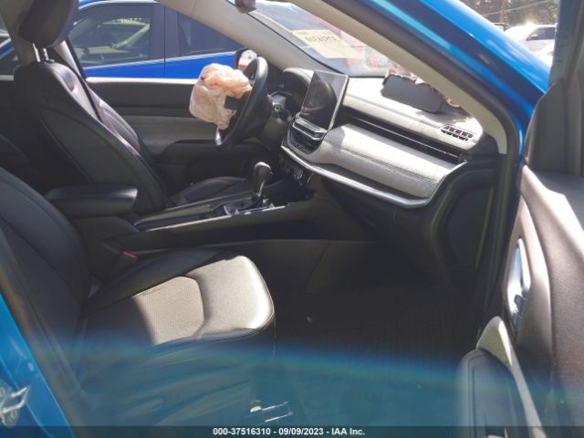 3C4NJDBBXNT207398 Jeep Compass Latitude