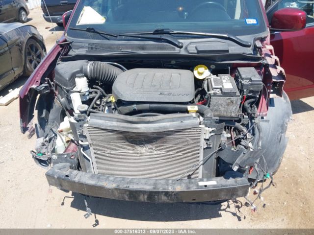 2C4RDGCG6LR175201 Dodge Grand Caravan Sxt