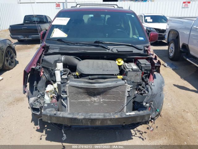 2C4RDGCG6LR175201 Dodge Grand Caravan Sxt