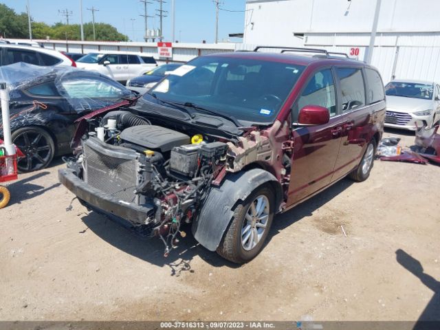 2C4RDGCG6LR175201 Dodge Grand Caravan Sxt