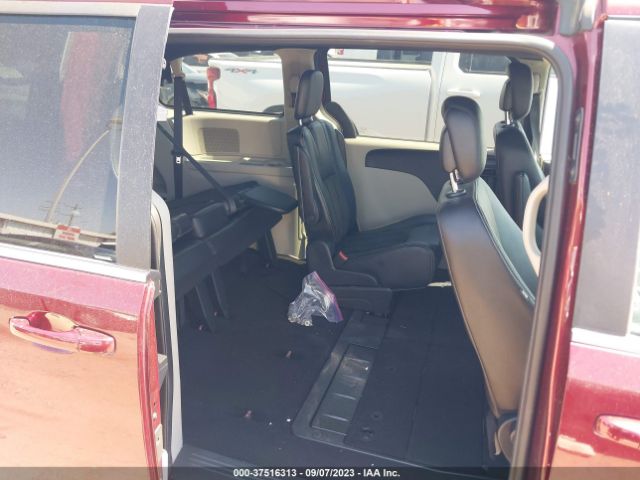 2C4RDGCG6LR175201 Dodge Grand Caravan Sxt