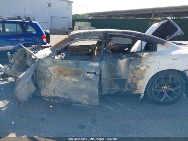 2C3CDXCT8JH233237 Dodge CHARGER R/T