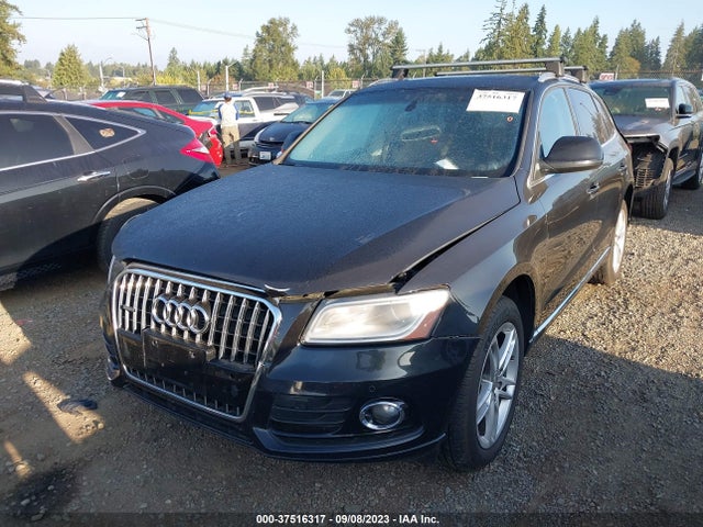 WA1LFAFPXEA104609 Audi Q5 Premium Plus