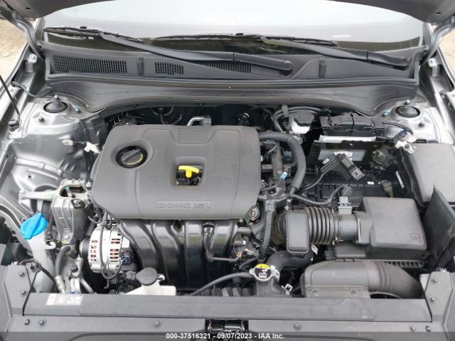 3KPF54AD8PE647171 KIA Forte Gt-line