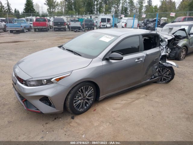 3KPF54AD8PE647171 KIA Forte Gt-line