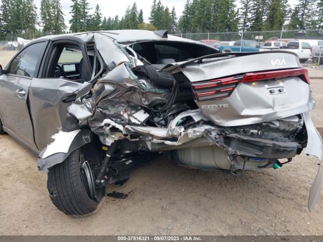 3KPF54AD8PE647171 KIA Forte Gt-line