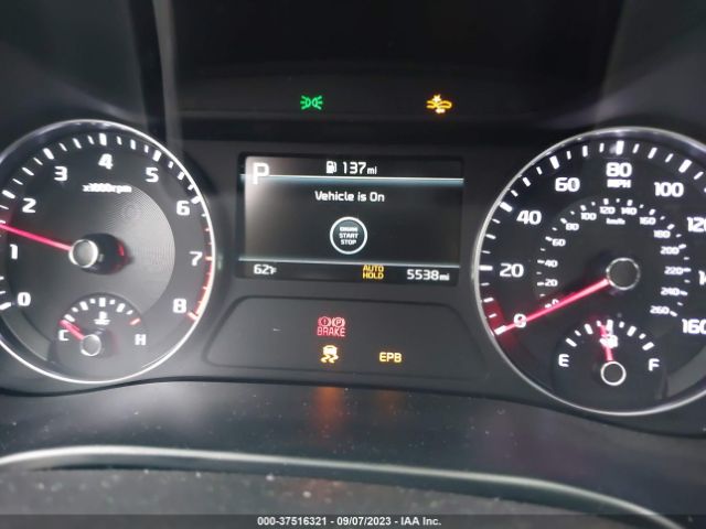 3KPF54AD8PE647171 KIA Forte Gt-line