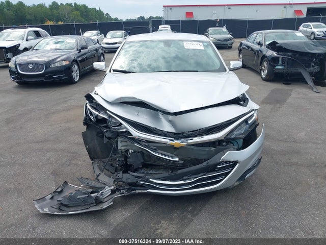 Chevrolet MALIBU LT 2020 1G1ZD5ST6LF002023 Image 12