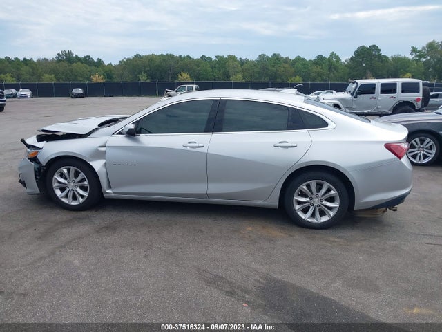 Chevrolet MALIBU LT 2020 1G1ZD5ST6LF002023 Image 14