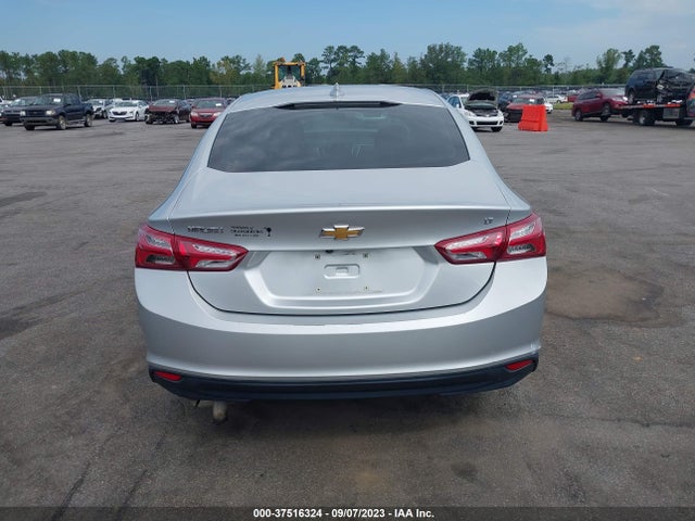 Chevrolet MALIBU LT 2020 1G1ZD5ST6LF002023 Image 16