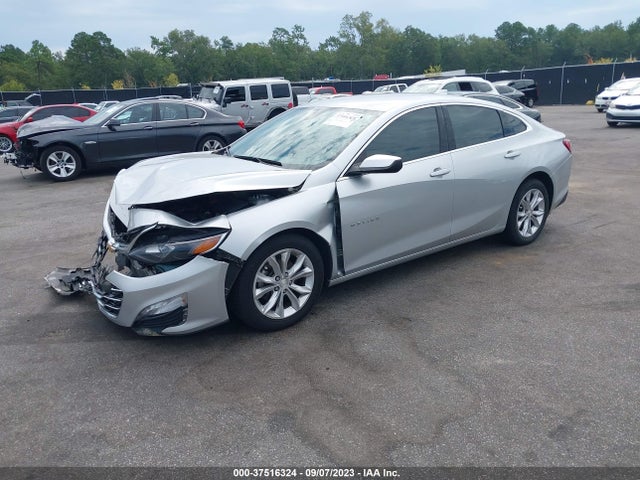 Chevrolet MALIBU LT 2020 1G1ZD5ST6LF002023 Image 2