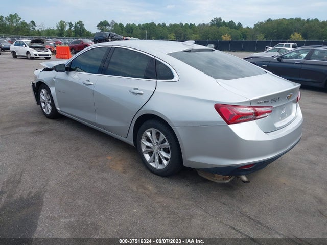 Chevrolet MALIBU LT 2020 1G1ZD5ST6LF002023 Image 3