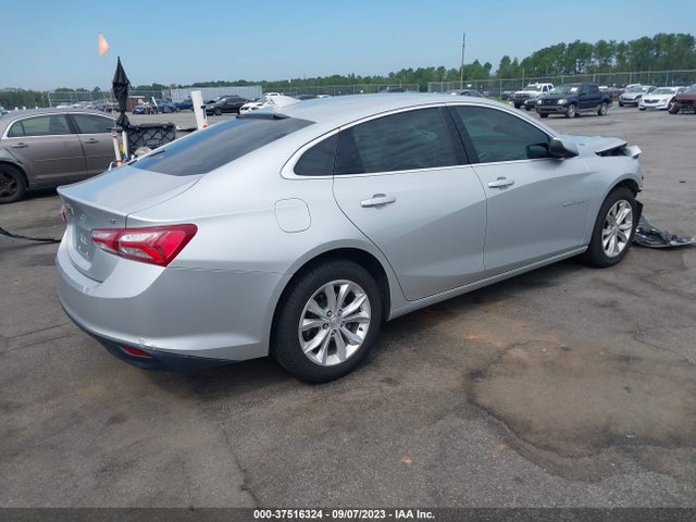 Chevrolet MALIBU LT 2020 1G1ZD5ST6LF002023 Image 4