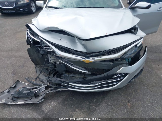 Chevrolet MALIBU LT 2020 1G1ZD5ST6LF002023 Image 6