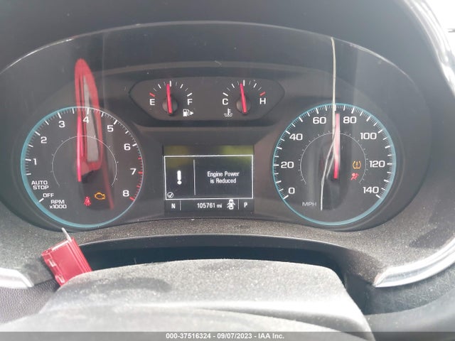 Chevrolet MALIBU LT 2020 1G1ZD5ST6LF002023 Image 7