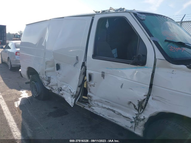 2011 FORD ECONOLINE CARGO VAN COMMERCIAL/RECREATIONAL VIN: 1FTNE2EW3BDB04493