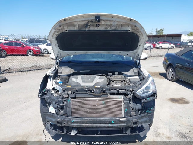 Hyundai Santa Fe Gls 2014 KM8SR4HF6EU068328 Image 10