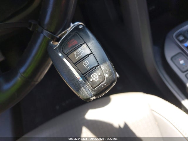 Hyundai Santa Fe Gls 2014 KM8SR4HF6EU068328 Image 11